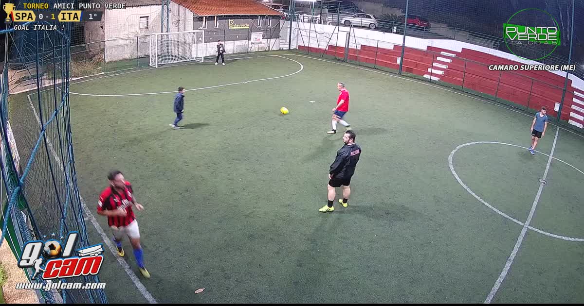 Calcio tony