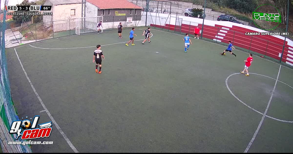 Occasione mancata 