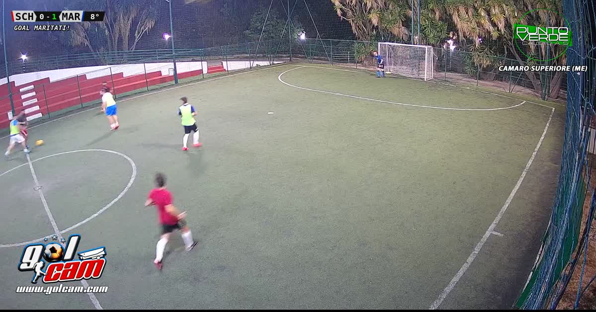 1 Gol punto verde