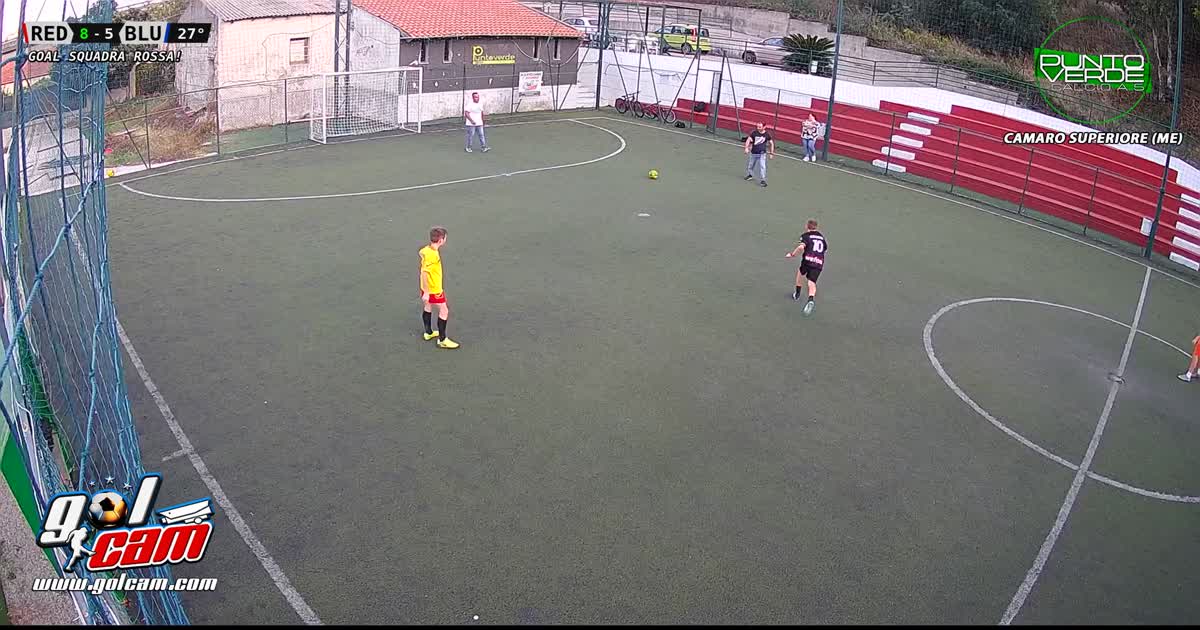 Goal Simone