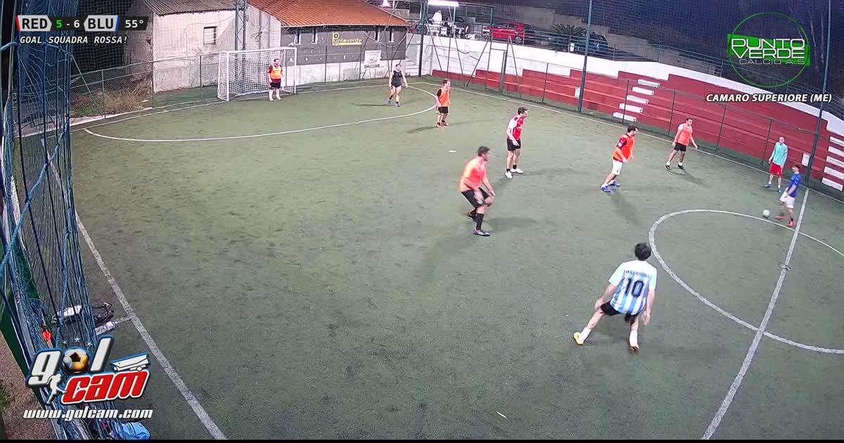 gol fantasma