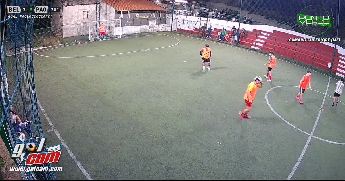 Punto verde goal 1