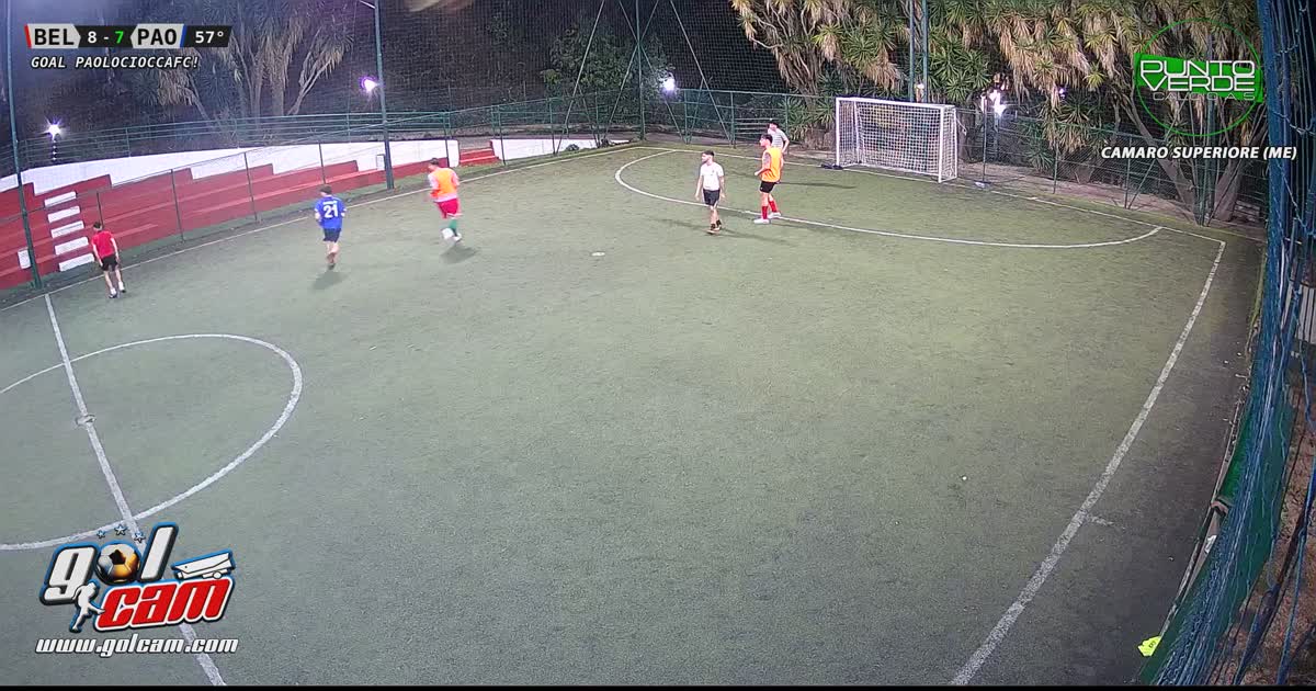 Punto verde goal 3