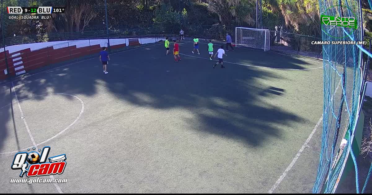 Gol di Samuel