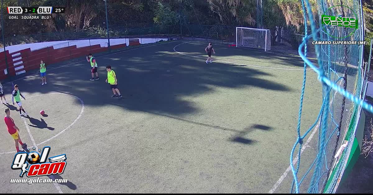 Gol di Samuel