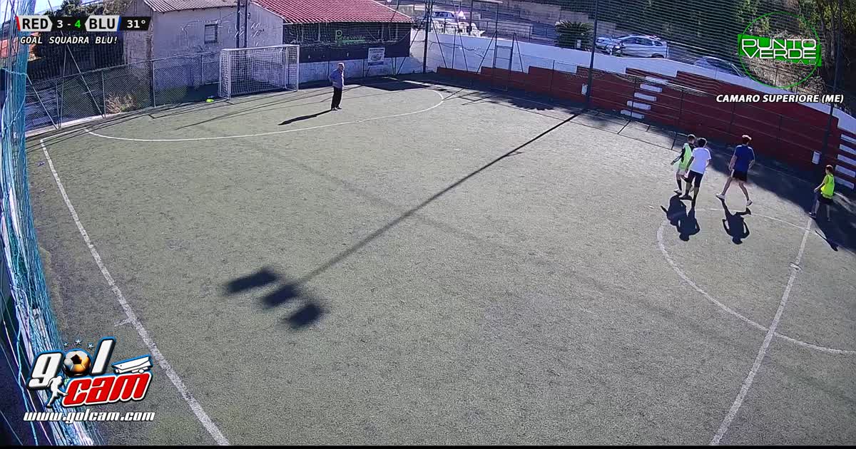 Gol di Samuel