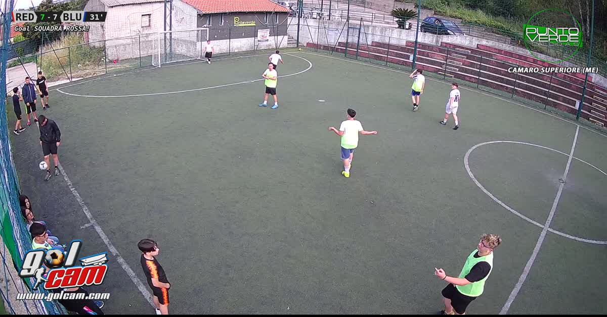 Goal  di testa 