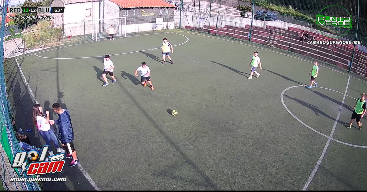Goal fantastico 