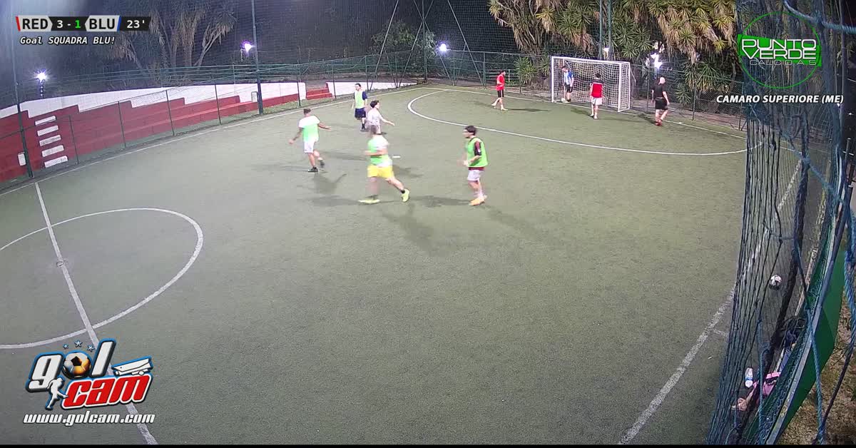 goal punto verde