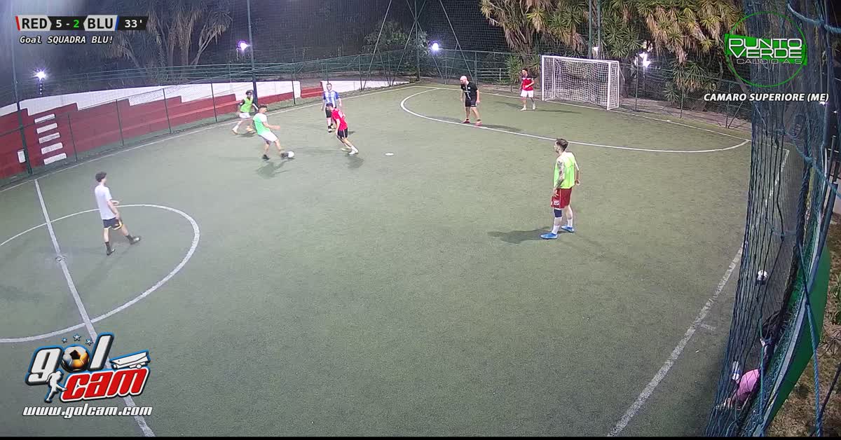               Gol 1