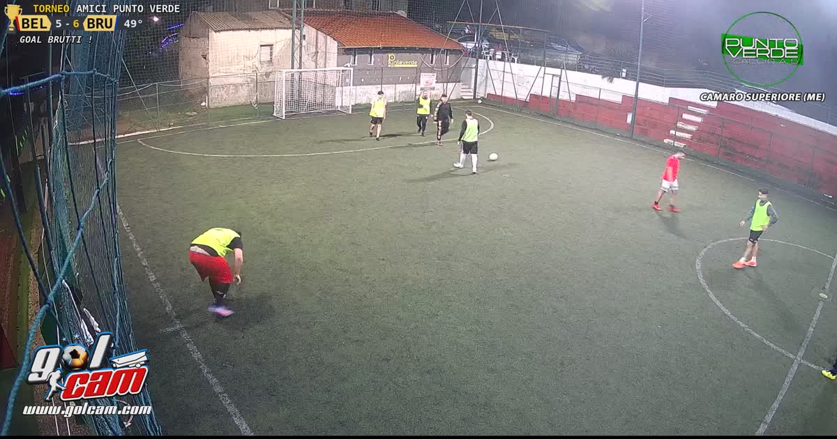 Gol da lontano