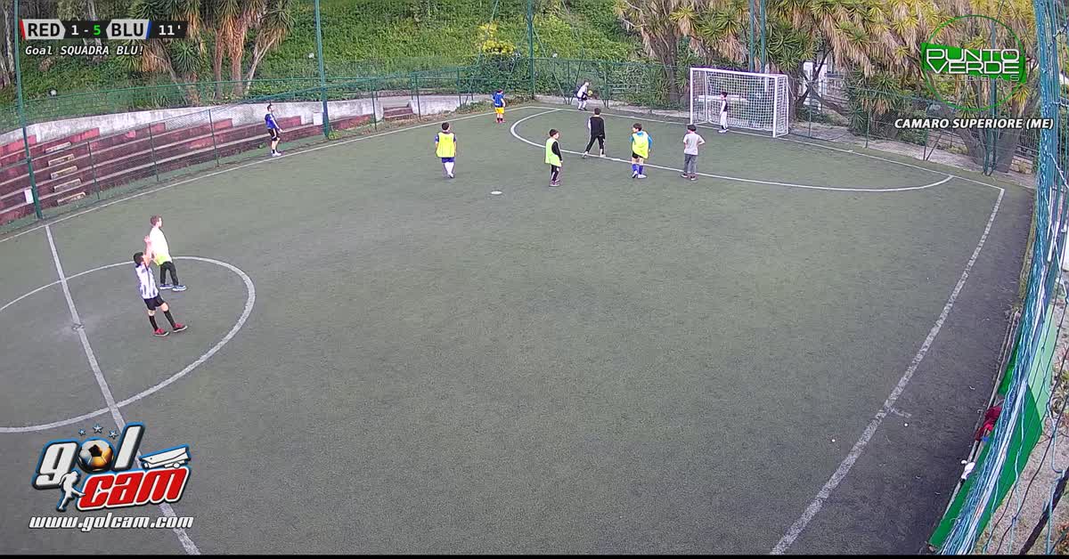 3 gol di Gabriele 
