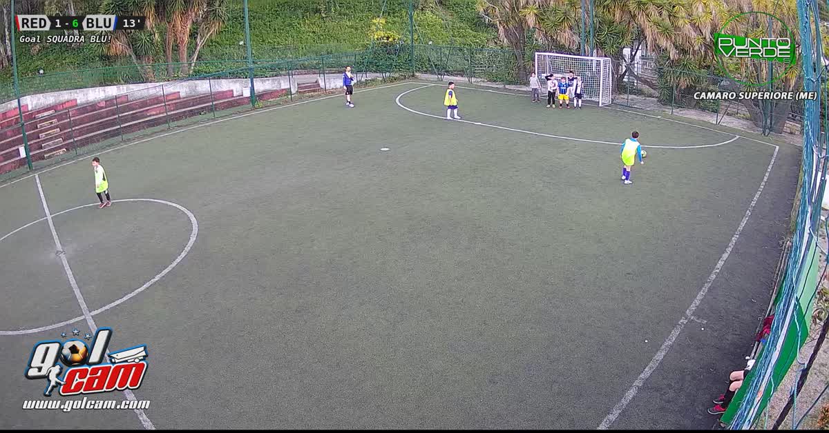 4 gol di Gabriele 
