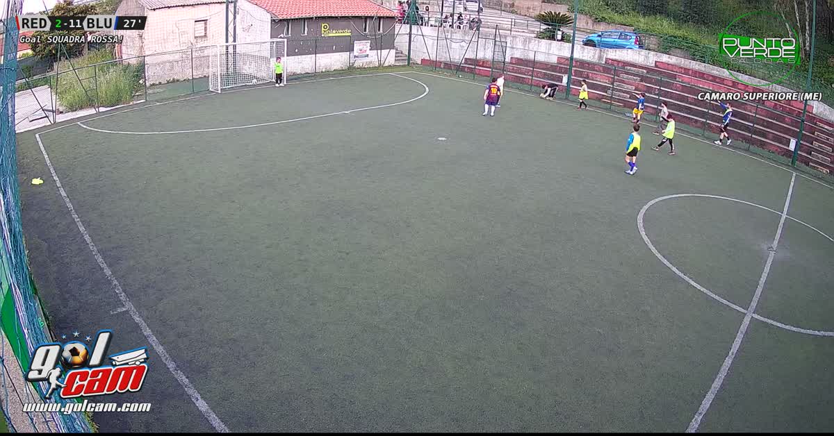 10 gol di Gabriele 