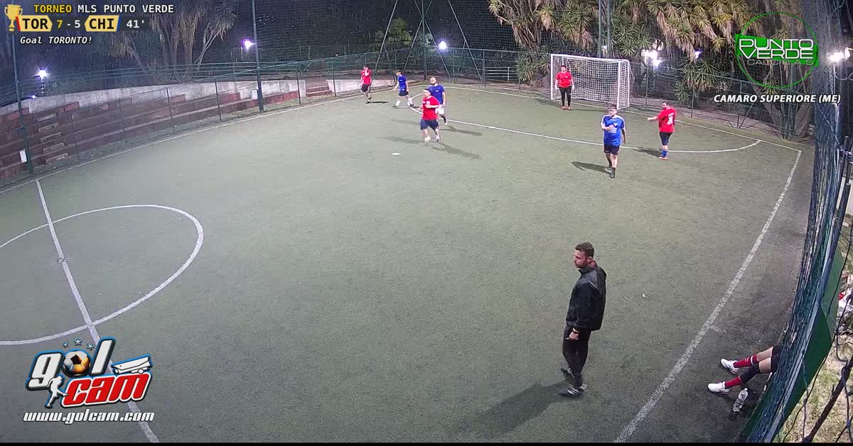 Gol Comandè 