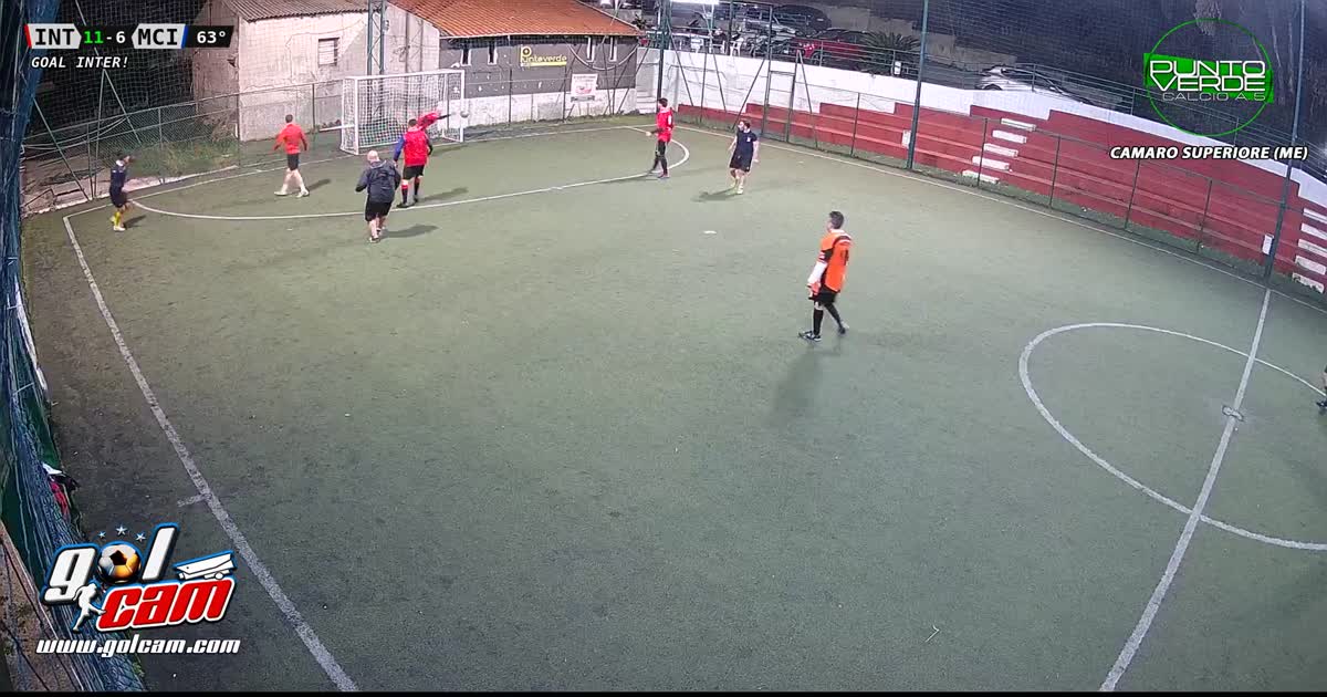 Gol da centrocampo 