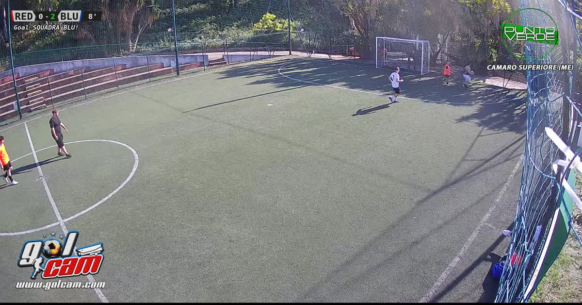 Tiro dalla distanza 
