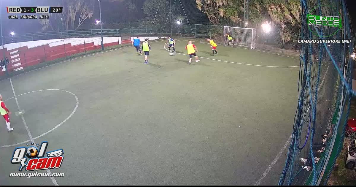 PRIMO GOL