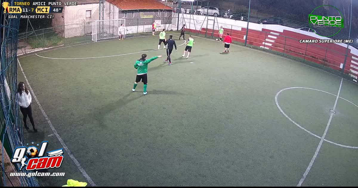 1 goal