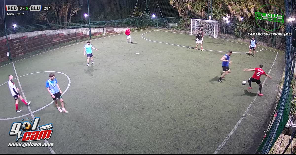 Gol dell?infame