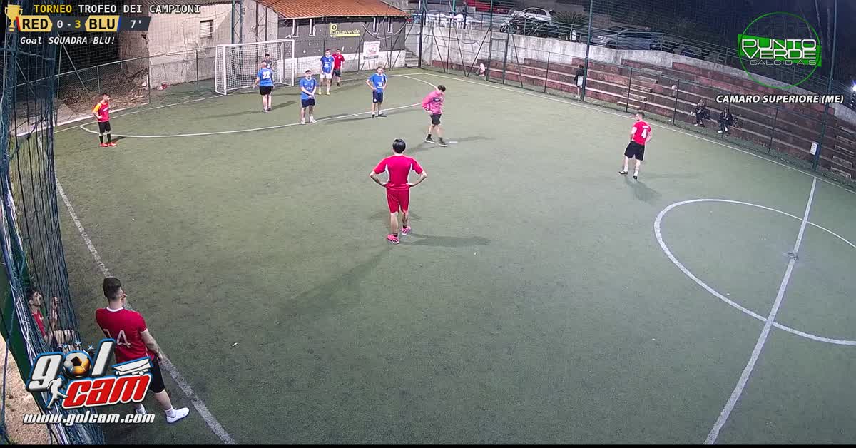 Gol venuto 