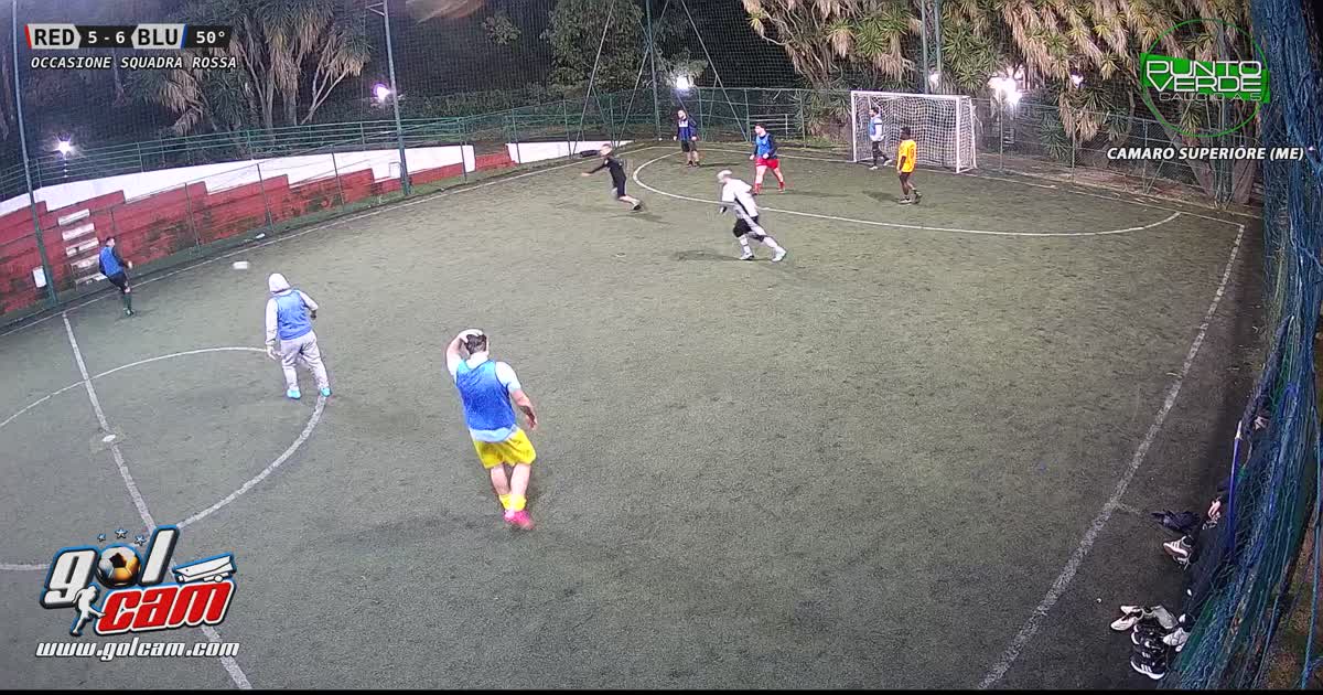 Gol sbagliato