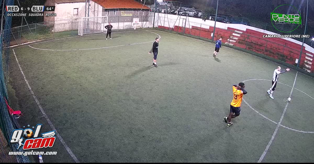 Tiro dalla distanza