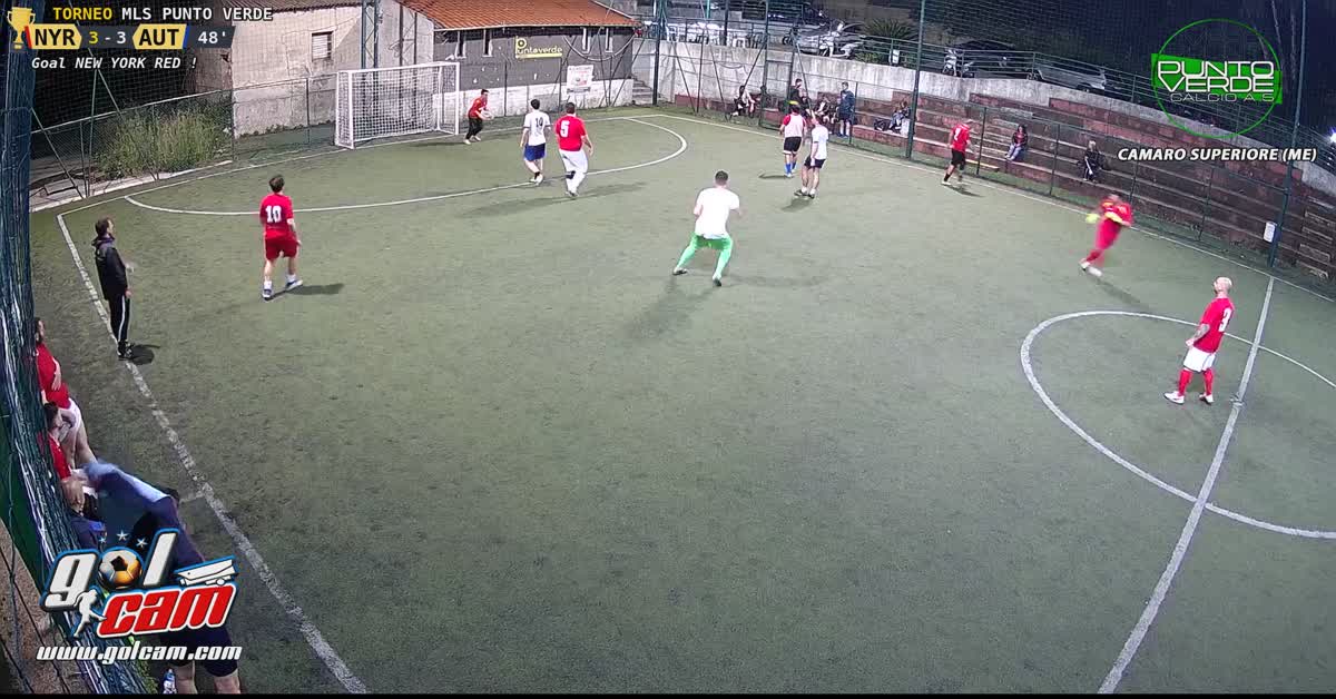Gol porta a porta