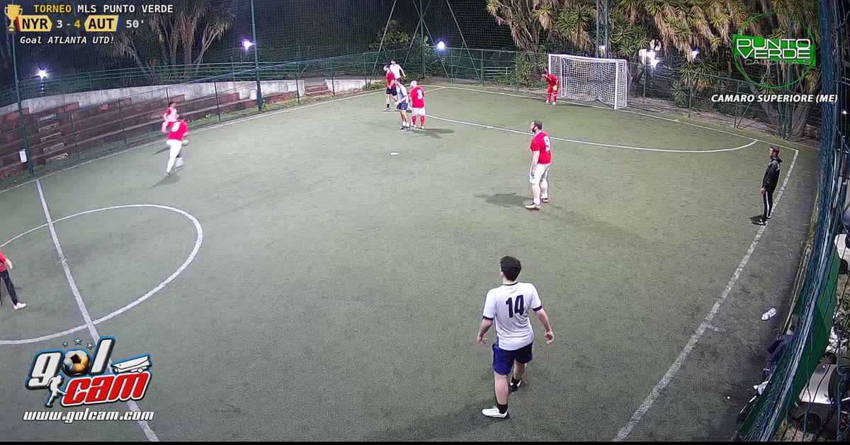 Gol portiere