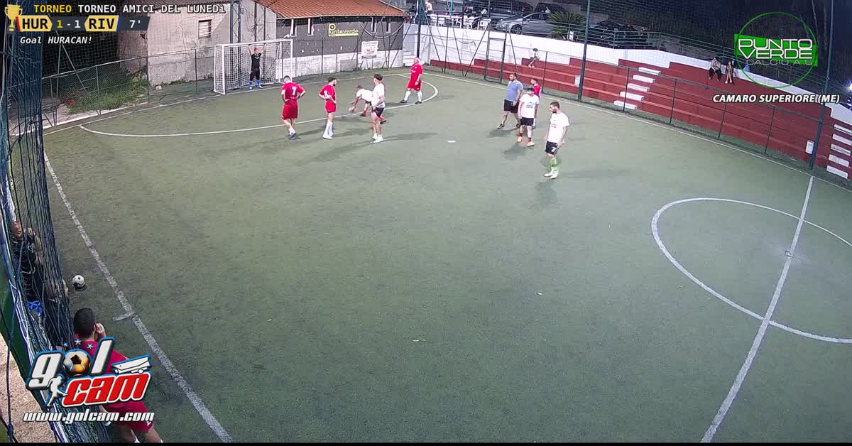 Rigore Huracan
