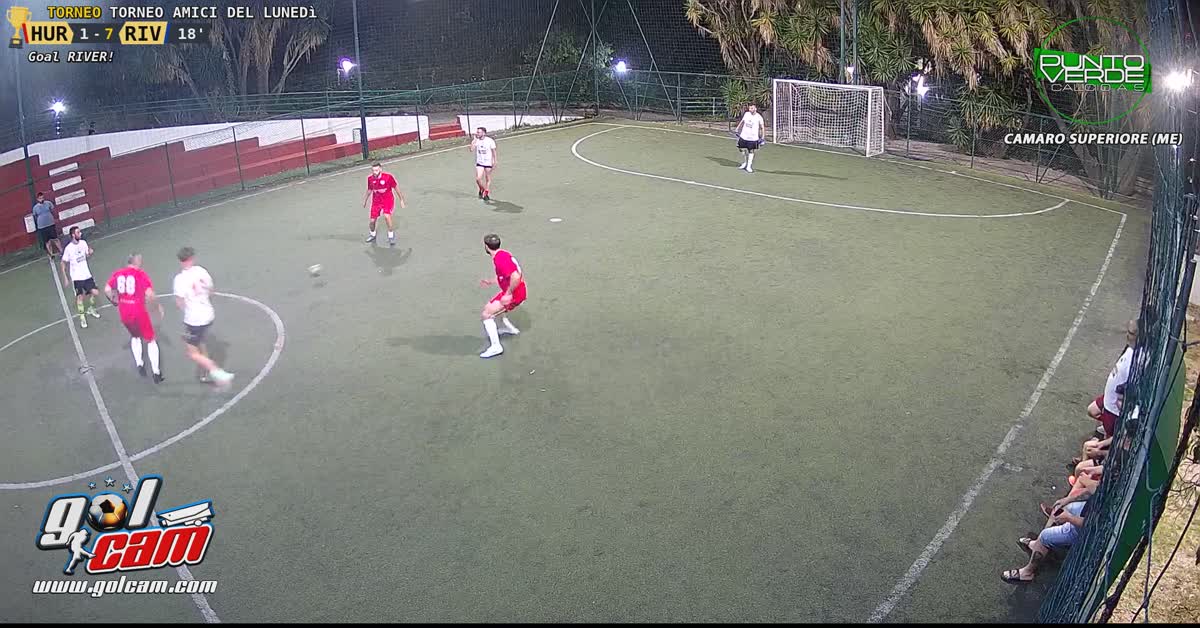 Gol Milazzo F