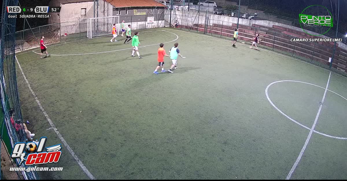 Goooooooooooool