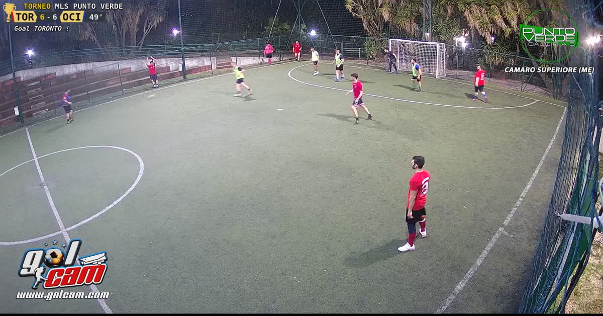 Gol Cafarella 
