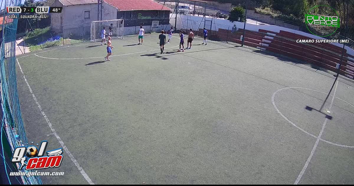 gol davanti al portiere 