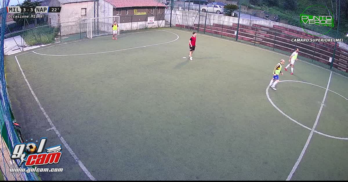 Partita 13 aprile 2023