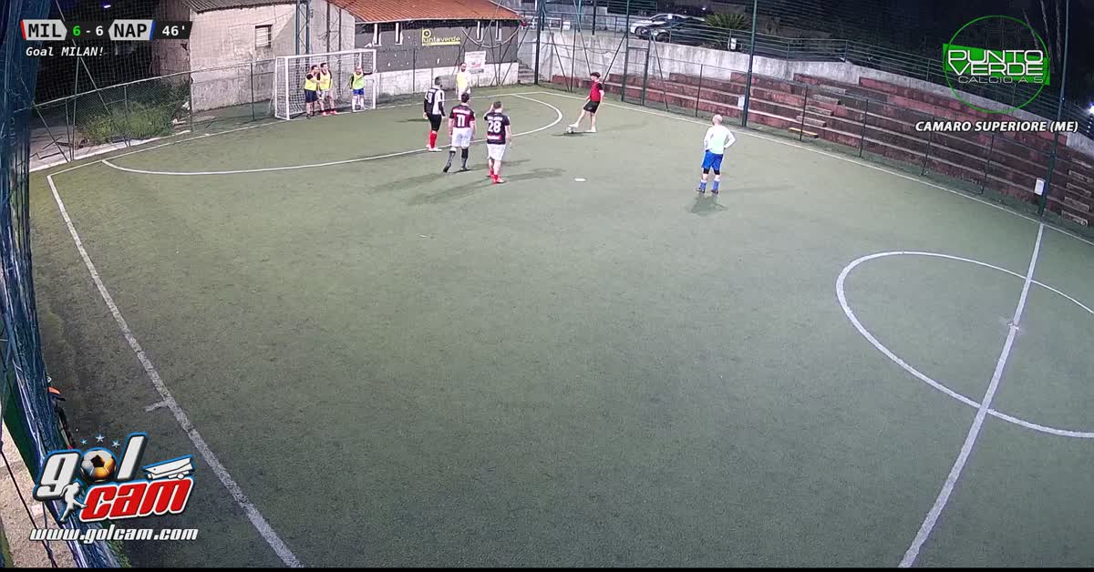 Goal fantasma di Santino