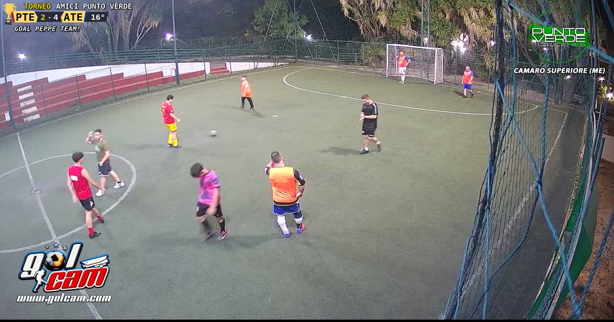 Assist di Gabry e goal papà 