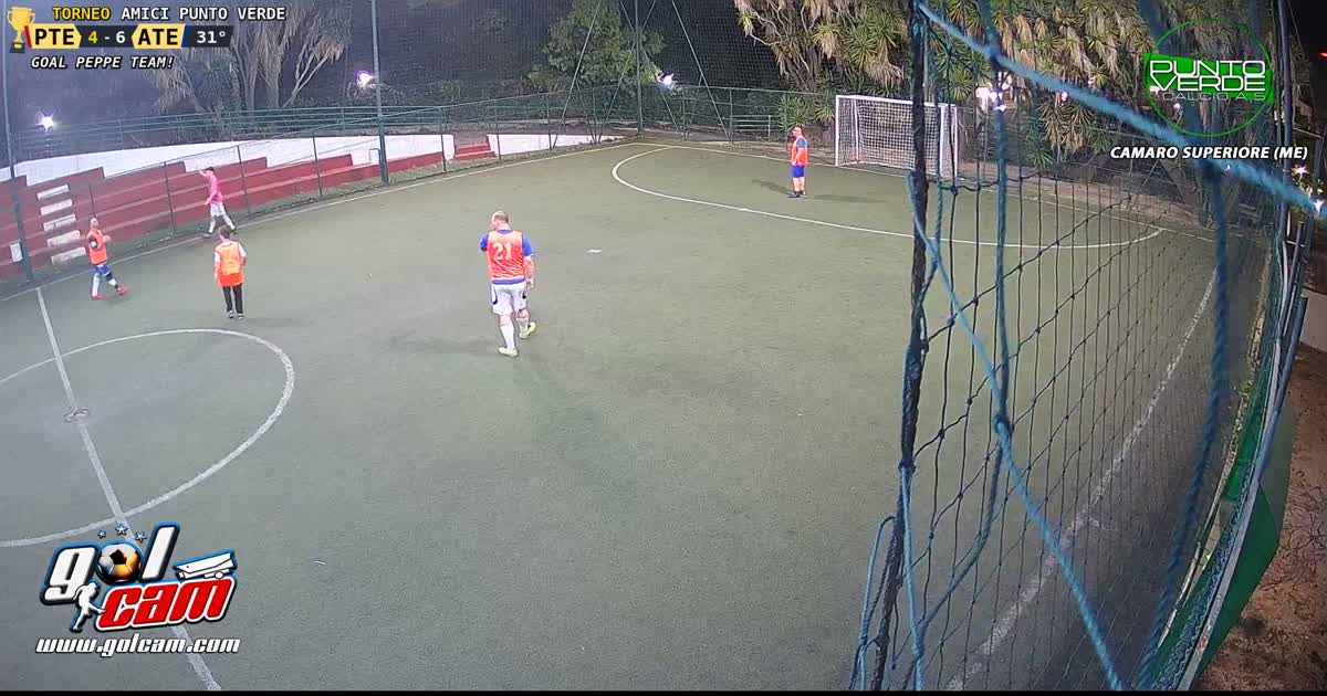Goal frustrazione 