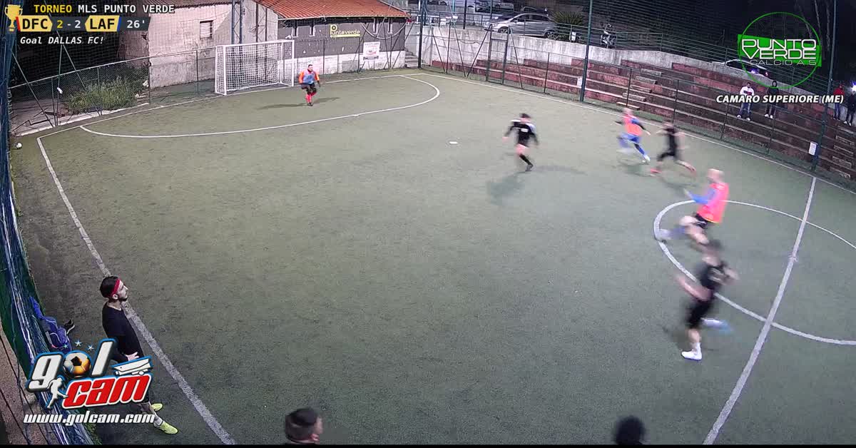 Gol campa