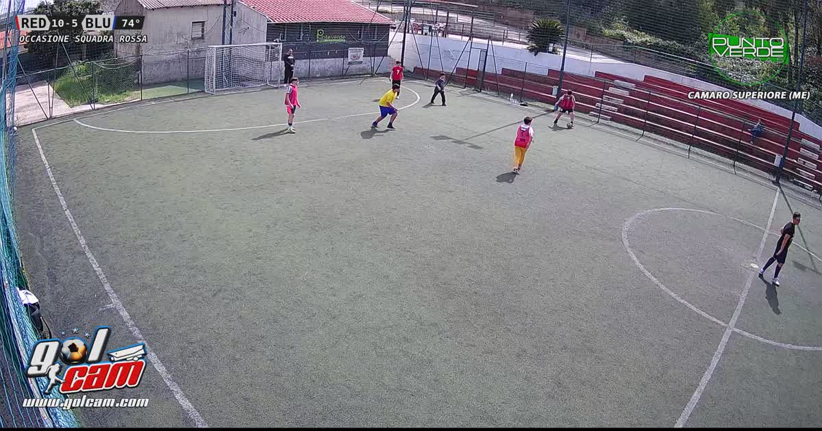 Paratona da attaccante 