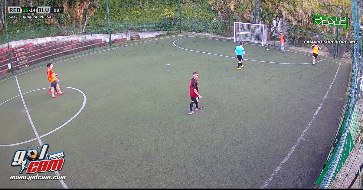 Il mio secondo gol