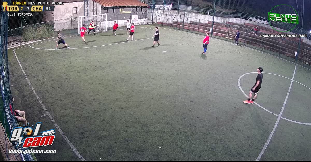 Gol Marco Bellantoni