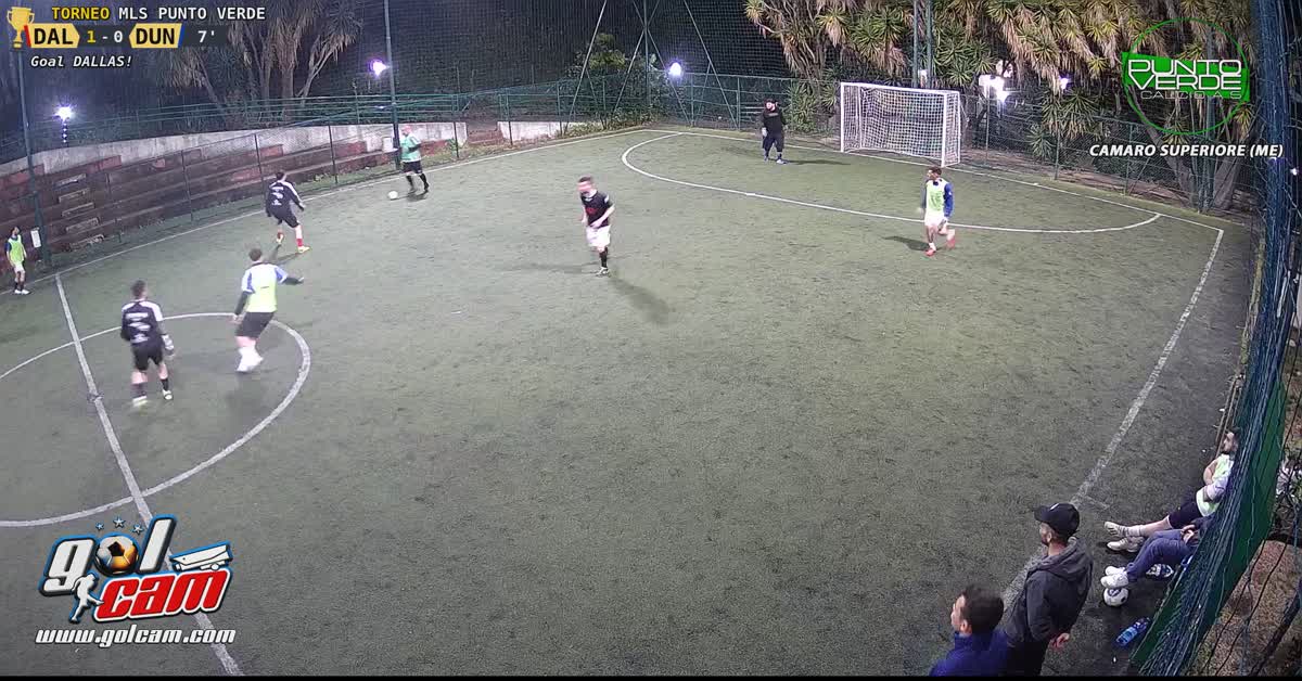 Gol Ciccio Milazzo 