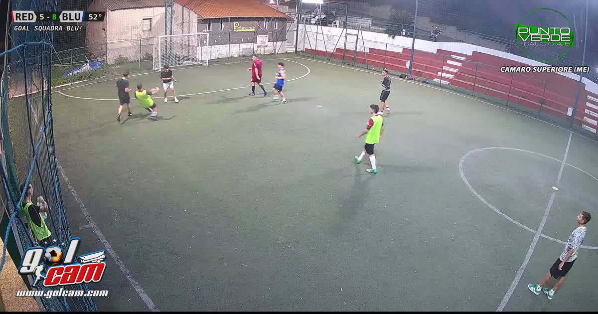 giocata e gol