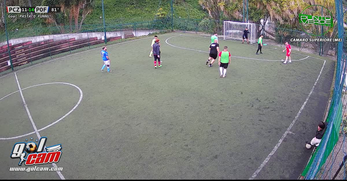 Assist con goal