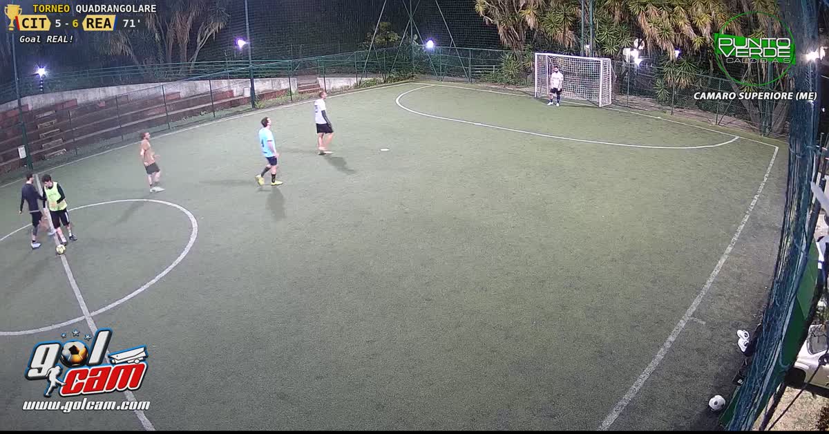 gol con bicio