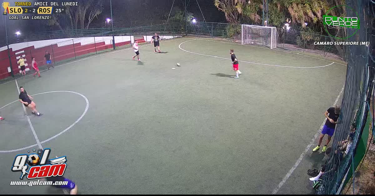 Gol scrima