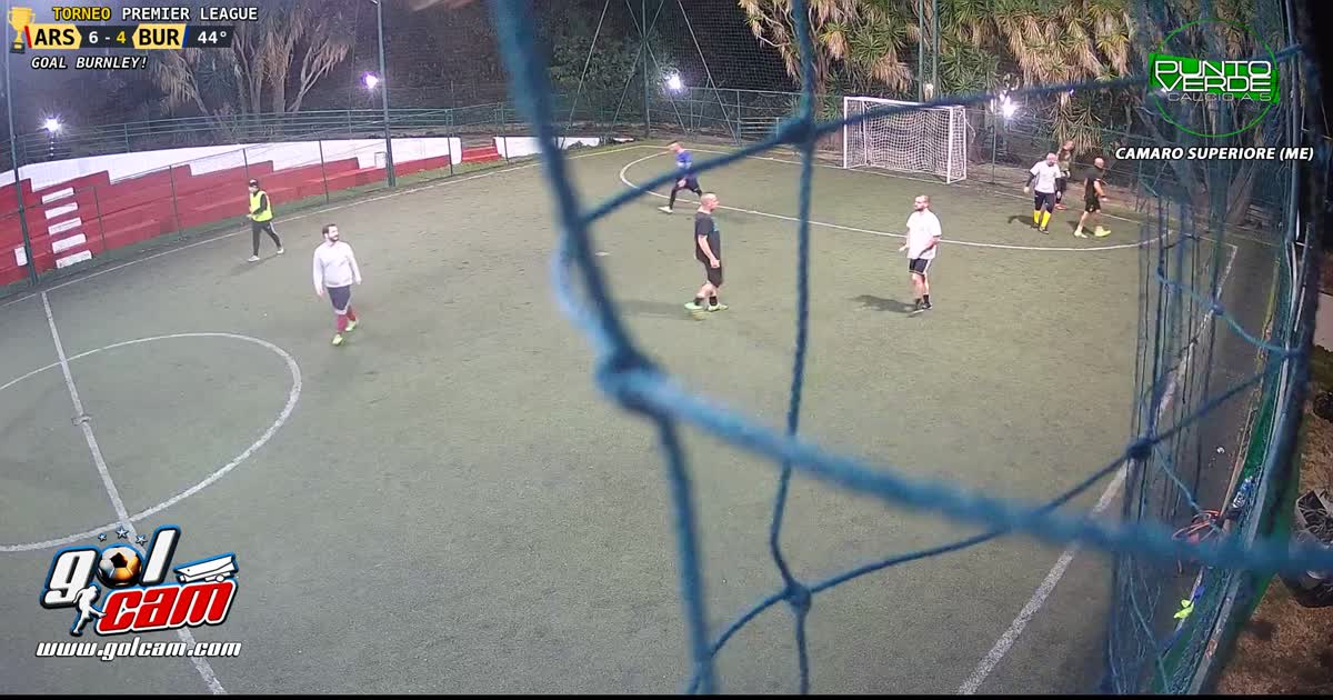 Gol Demis Lombardo