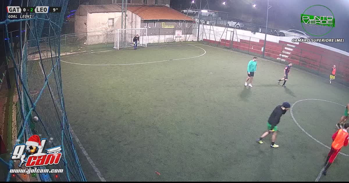 Primer gol 17/12