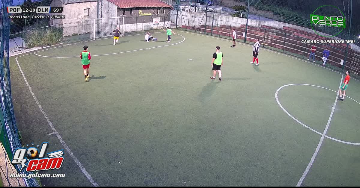 Partita di calcio